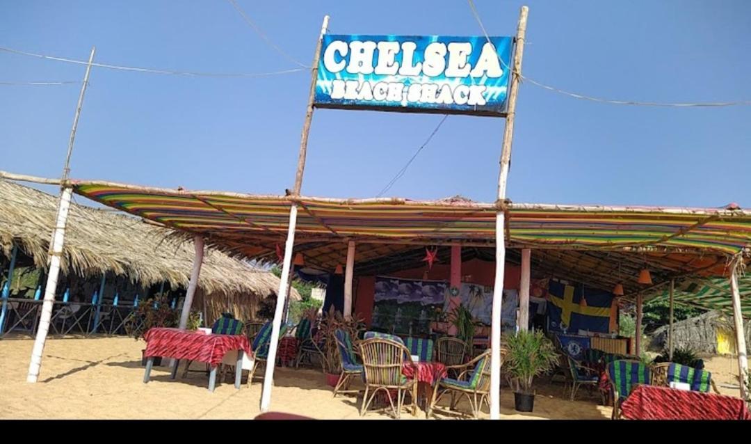 Chelsea Inn Residency Calangute Exterior foto